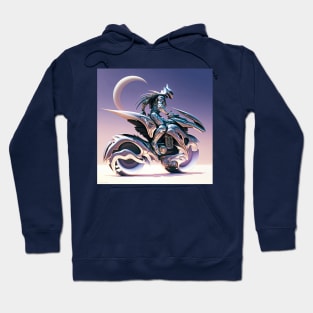 Poltergeist Superbike Hoodie